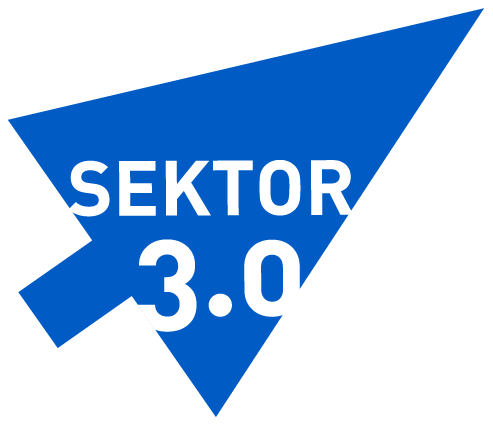 logotyp sektor 3.0