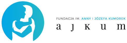Logotyp Fundacja Ajkum