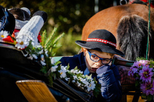 Redyk w Szczawnicy w 2021 r.