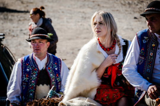 Redyk w Szczawnicy w 2021 r.