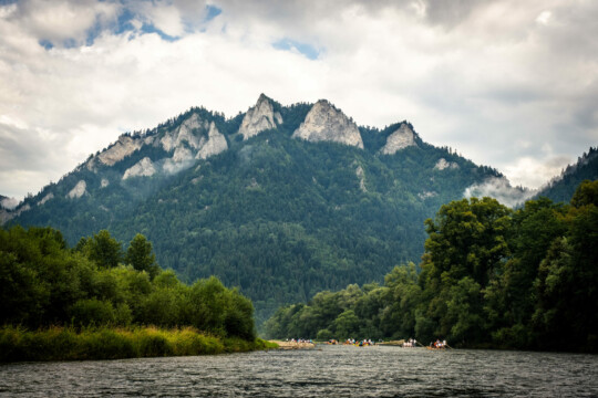 3 Korony w Pieninach