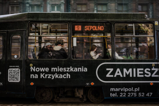 Tramwaj we Wrocławiu