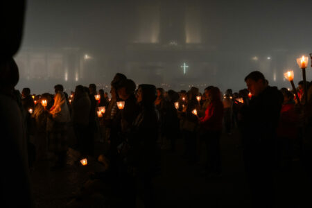 Fatima's pray