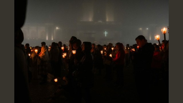 Fatima's pray