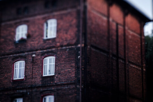 Copyright: Agnieszka Budzyńska Familok