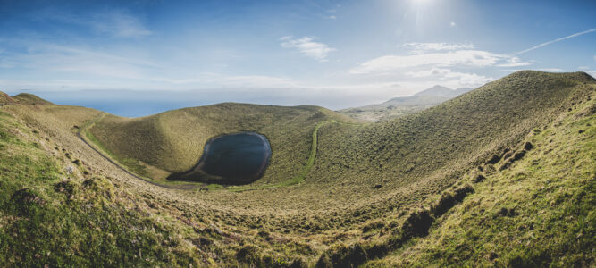Copyright: Agnieszka Budzyńska Lagoa da Rosada