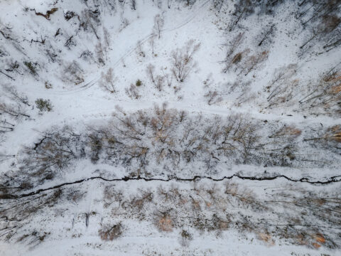 Zima na Ajsce styczeń '26