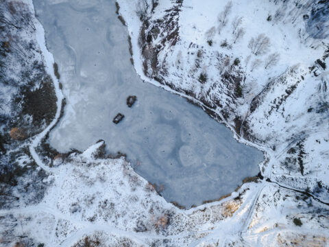 Zima na Ajsce styczeń '26