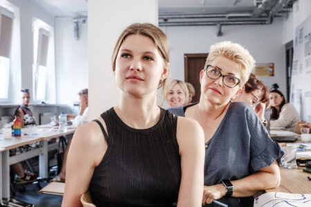 Rośnie nowe pokolenie. Agnieszka i Viktoria